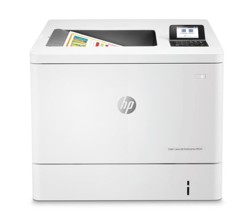 HP Color LaserJet Enterprise M554dn 7ZU81A#B19 laserová tiskárna