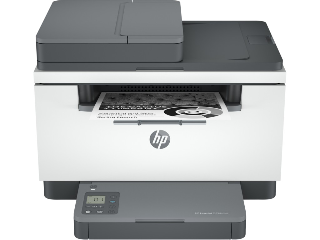 HP LaserJet MFP M234sdw 6GX01F#B19 laserová multifunkce