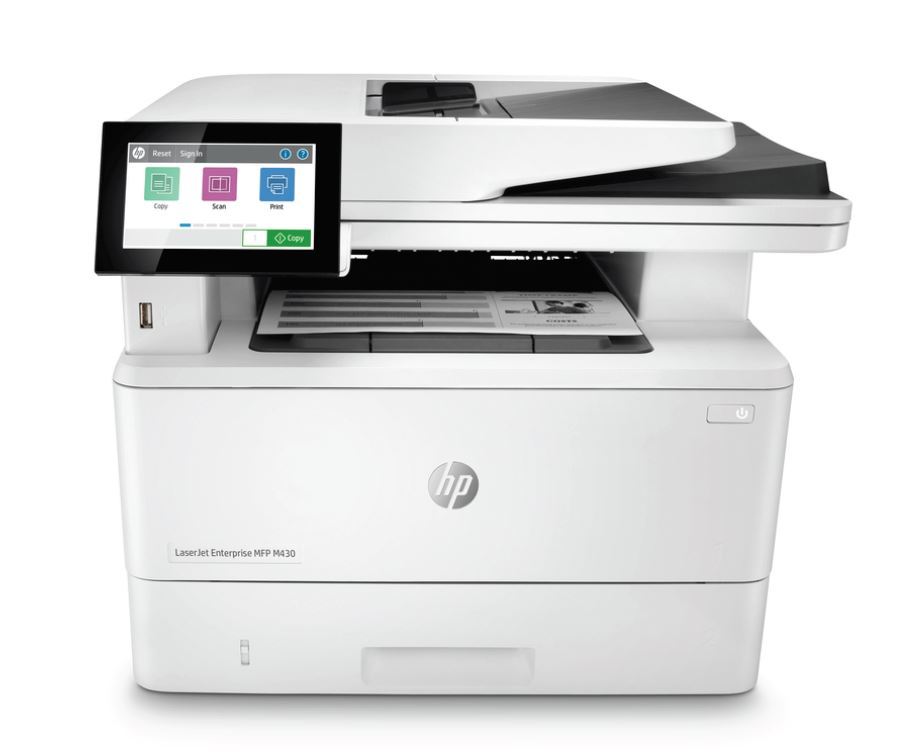 HP LaserJet Enterprise M430f 3PZ55A#B19 laserová multifunkce