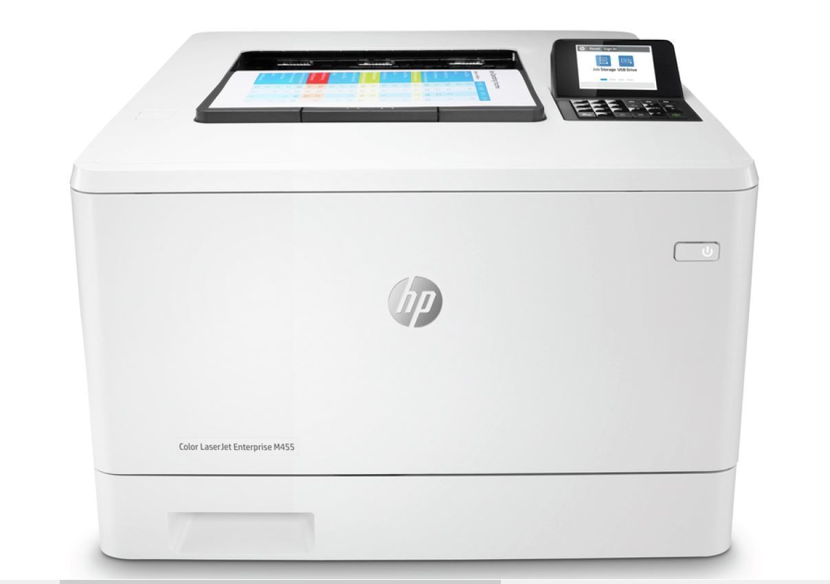 HP Color LaserJet Enterprise M455dn 3PZ95A#B19 laserová tiskárna