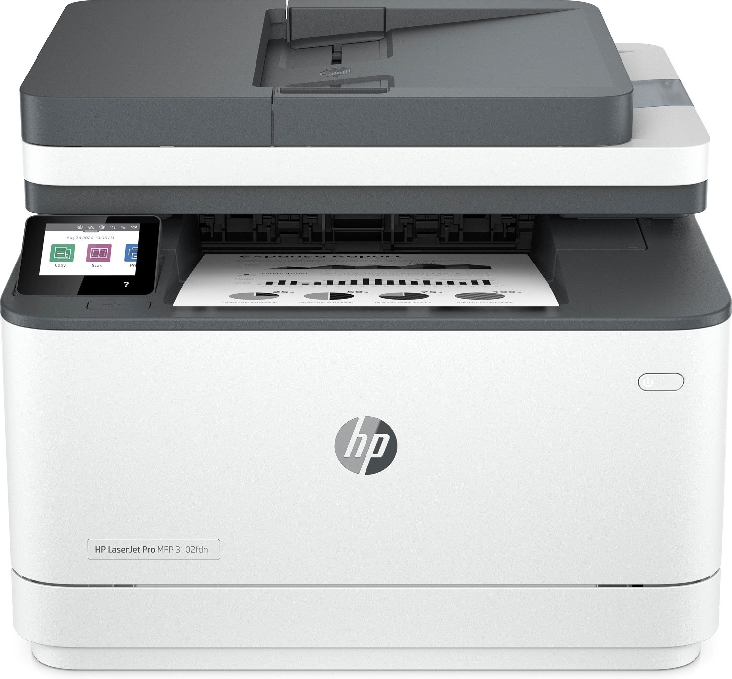 HP LaserJet Pro MFP 3102fdn 3G629F#B19 laserová multifunkce