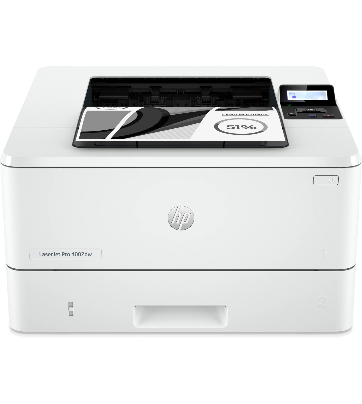 HP LaserJet Pro 4002dw 2Z606F#B19 laserová tiskárna