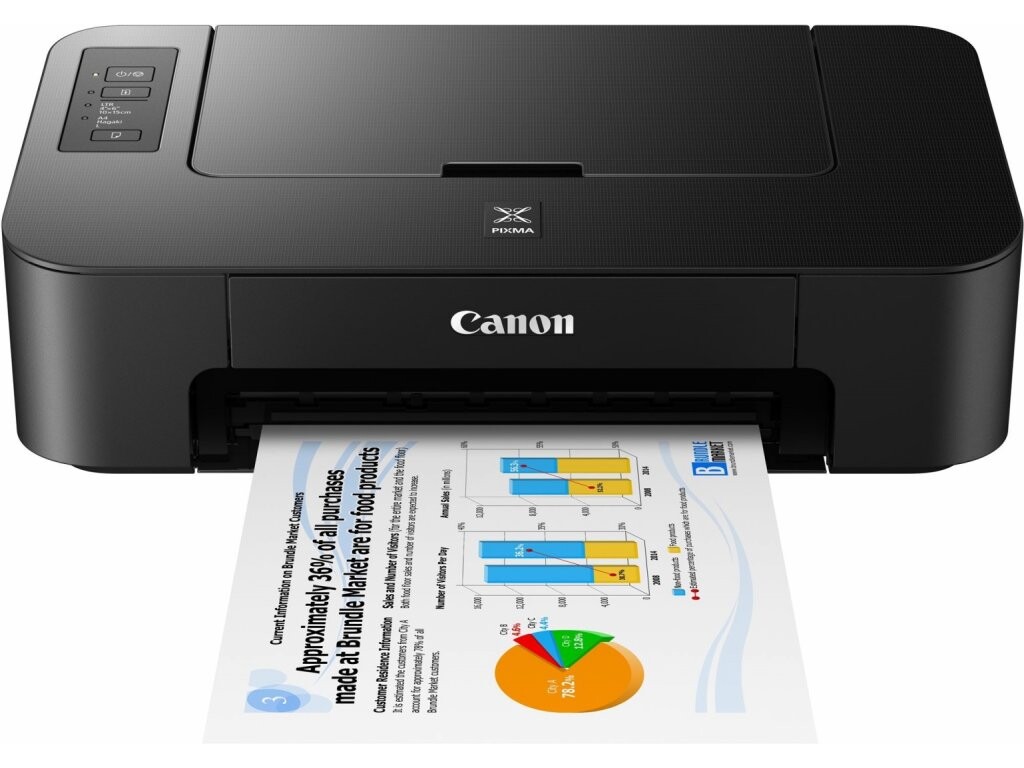Canon PIXMA TS205 2319C006 inkoustová tiskárna
