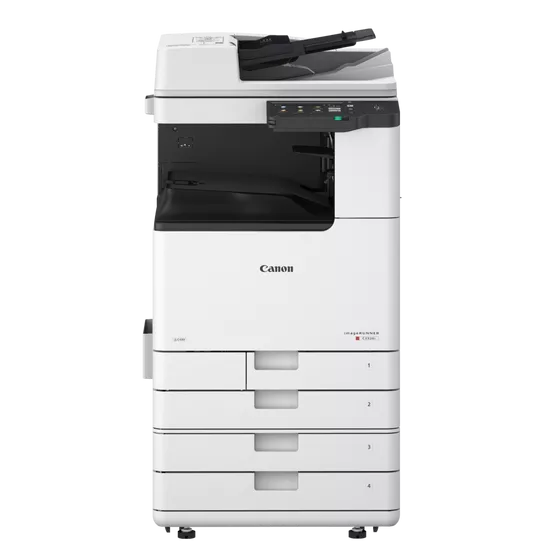 Canon imageRUNNER C3326i MFP + AW1+ toner + inst.