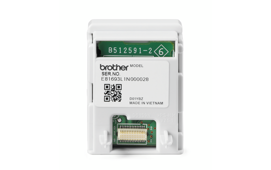 Brother - NC-9110w 2,4/5GHz Wi-Fi adaptér.

Tiskněte bezdrátově z notebooku nebo mobilního telefonu pomocí softwaru NC-9110w.

Místní přístupová síť (LAN) slouží k připojení zařízení pro bezdrátový tisk.


Rozhraní bezdrátové sítě: Wi-Fi 2.4/5GHz (IEEE 802.11b/g/n)
Kompatibilita: HL-L6410CDN; HL-L6415CDN; MFC-L6910CDN; MF-L6915CDN