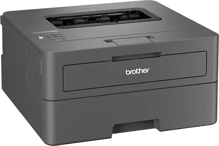 Brother HL-L2442DW HLL2442DWYJ1 laserová tlačiareň.
Funkcie laserovej tlačiarne Brother HL-L2442DW:



USB, Wi-Fi a pripojenie mobilného zariadenia prostredníctvom aplikácie Brother Mobile Connect.
Ľahko ovládateľný ovládací panel s jednoriadkovým LCD displejom
Bezpečnostné funkcie na ochranu údajov a dokumentov
Vysokokapacitné vstupné a výstupné zásobníky
Kompaktný dizajn a tichá prevádzka
Rozlíšenie tlače až 1200 × 1200 dpi
Rýchlosť tlače až 30 strán za minútu
64 MB vnútornej pamäte
Čiernobiela tlač
Laserová technológia tlače

Obsah balenia: Laserová tlačiareň Brother HL-L2442DW, toner, fotovalec, napájací kábel, stručný sprievodca nastavením, záručný list 
!