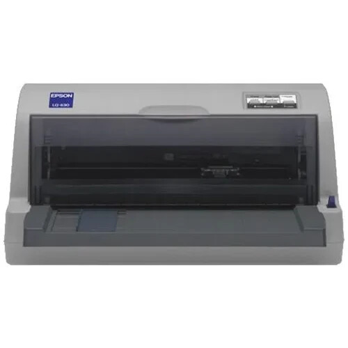 Epson LQ-630 C11C480141 jehličková tiskárna