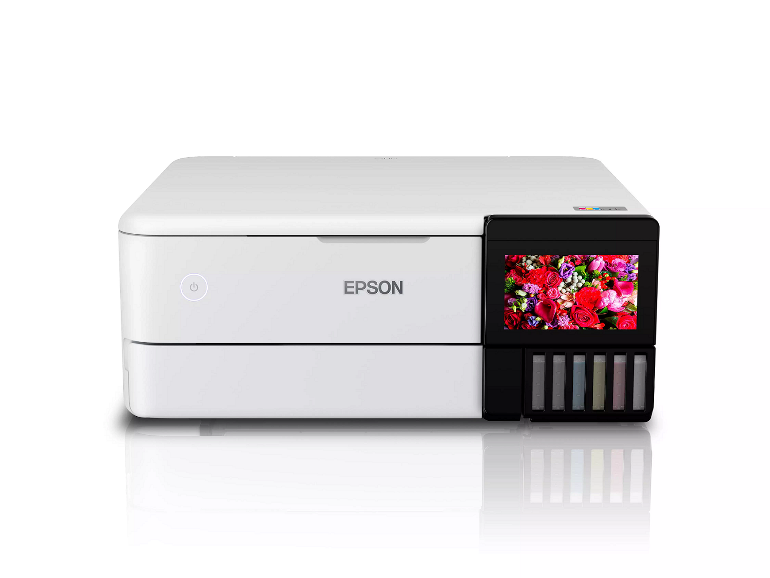 Epson EcoTank/L8160 + papír jako dárek/MF/Ink/A4/LAN/Wi-Fi/USB