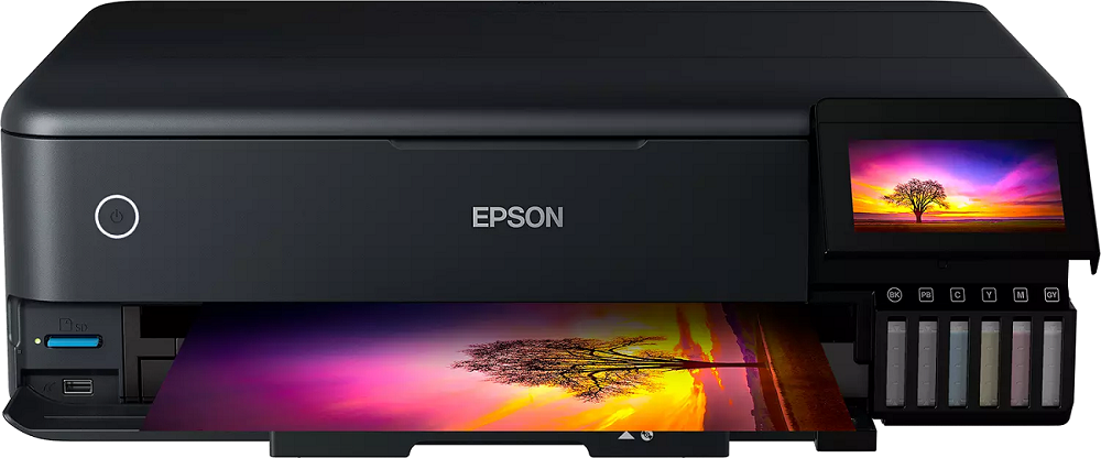 Epson EcoTank/L8180 + papír jako dárek/MF/Ink/A3/LAN/Wi-Fi/USB.