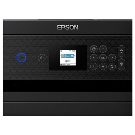 Epson EcoTank L4260 C11CJ63409 atramentová multifunkcia.
Vychutnajte si mimoriadne úspornú bezdrôtovú tlač s touto multifunkčnou tlačiarňou EcoTank bez atramentových kaziet as obojstrannou tlačou.
Ušetrite až 90 % nákladov na tlač s tlačiarňami EcoTank od spoločnosti Epson bez atramentových kaziet.

* Tlačová hlava Epson Micro Piezo
* Pigment black and Dye colour Inks
* Tlačiareň, skener, kopírka
Formát tlačiarne: A4
Rozlíšenie [DPI]: 5.760 x 1.440 dpi
Rýchlosť čiernej tlače [str./min.]: 10,5 Str./min ISO/IEC 24734
Rýchlosť farebnej tlače [str./min.]: 5 Str./min ISO/IEC 24734
Obojstranná tlač: Automatická obojstranná tlač
Kapacita zásobníka [str.]:
*Kapacita výstupného zásobníka: 30 Listov
*Kapacita zásobníka papiera: 100 Listov Štandardné
Rozhranie: USB, Wi-Fi, Wi-Fi Direct
Skener:
*Rýchlosť jednostranného skenovania (A4 čiernobielo): 200 dpi; 11 sec.
*Rýchlosť jednostranného skenovania (A4 farebne): 200 dpi; 28 sec.
*Skenovacie rozlíšenie: 1.200 dpi x 2.400 dpi (horizontálne x vertikálne)
*Výstupné formáty: BMP, JPEG, PICT, TIFF, multi-TIFF, PDF, PNG
*Typ skenera: Contact image sensor (CIS)
*Optické rozlíšenie: 1.200 dpi x 2.400 dpi (horizontálne x vertikálne)
Fax: nie
Spotreba [W]: 12 W (samostatné kopírovanie, vzor ISO/IEC 24712), 0,7 W (úsporný režim), 4,3 W Pripravené, 0,2 W (vypnutie)
Rozmery: 375 x 347 x 187 mm (šírka x hĺbka x výška)
Hmotnosť [kg]: 5,4 kg
Podporované operačné systémy: Mac OS X 10.6.8 alebo later, Windows 10, Windows 7, Windows 8, Windows 8.1, Windows Server 2008 (32/64-bitová verzia), Windows Server 2008 R2, Windows Server 2012 (64-bit), Windows Server 2012 R2, Windows Server 2016, Windows Vista, Windows XP Professional x64 Edition SP2 alebo later, Windows XP SP3 alebo later (32-bit), Windows Server 2003 R2, spectextoptionoperatingsystemswin2003ii2
Obsah balenia: 1 sada atramentu (1 × 127 ml BK, 3 × 70 ml CMY) + Extra Black, Ovládače a pomocné programy (CD), Hlavné zariadenie, napájací kábel, Návod na inštaláciu, Záručný dokument
Záruka: 24 mesiacov
Bezplatnú predĺženú záruku získate registráciou na webovej stránke spoločnosti Epson. 
!