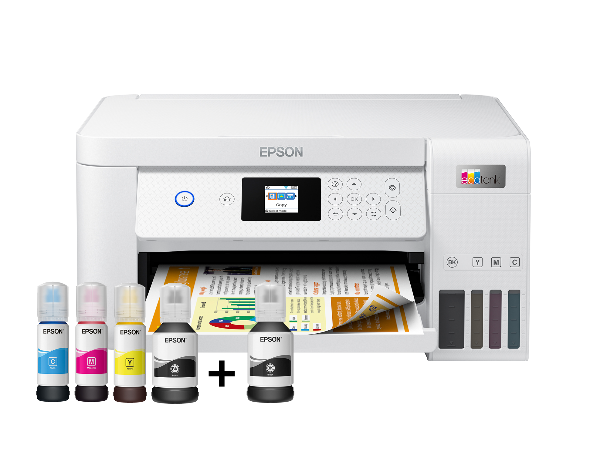 Epson EcoTank L4266 C11CJ63414 inkoustová multifunkce