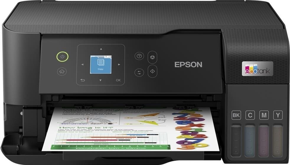 Epson EcoTank L3560 C11CK58403 inkoustová multifunkce