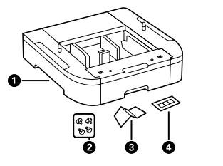 WF-C878R/WF-C879R Printer Stand