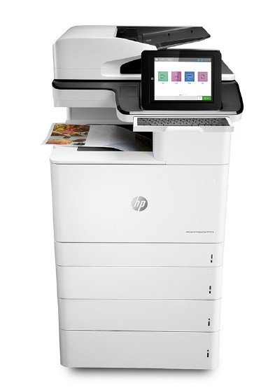 HP Color LaserJet Enterprise 776z 3WT91A#B19 laserová multifunkce