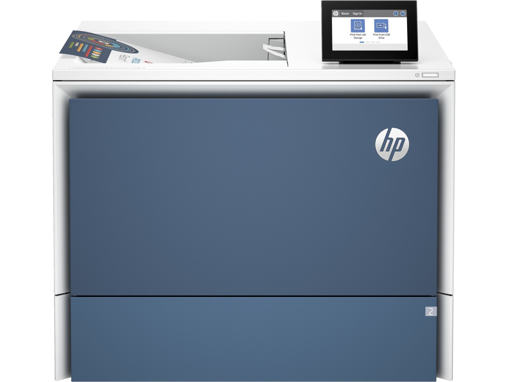 HP Color LaserJet Enterprise 5700dn 6QN28A#B19 laserová tiskárna