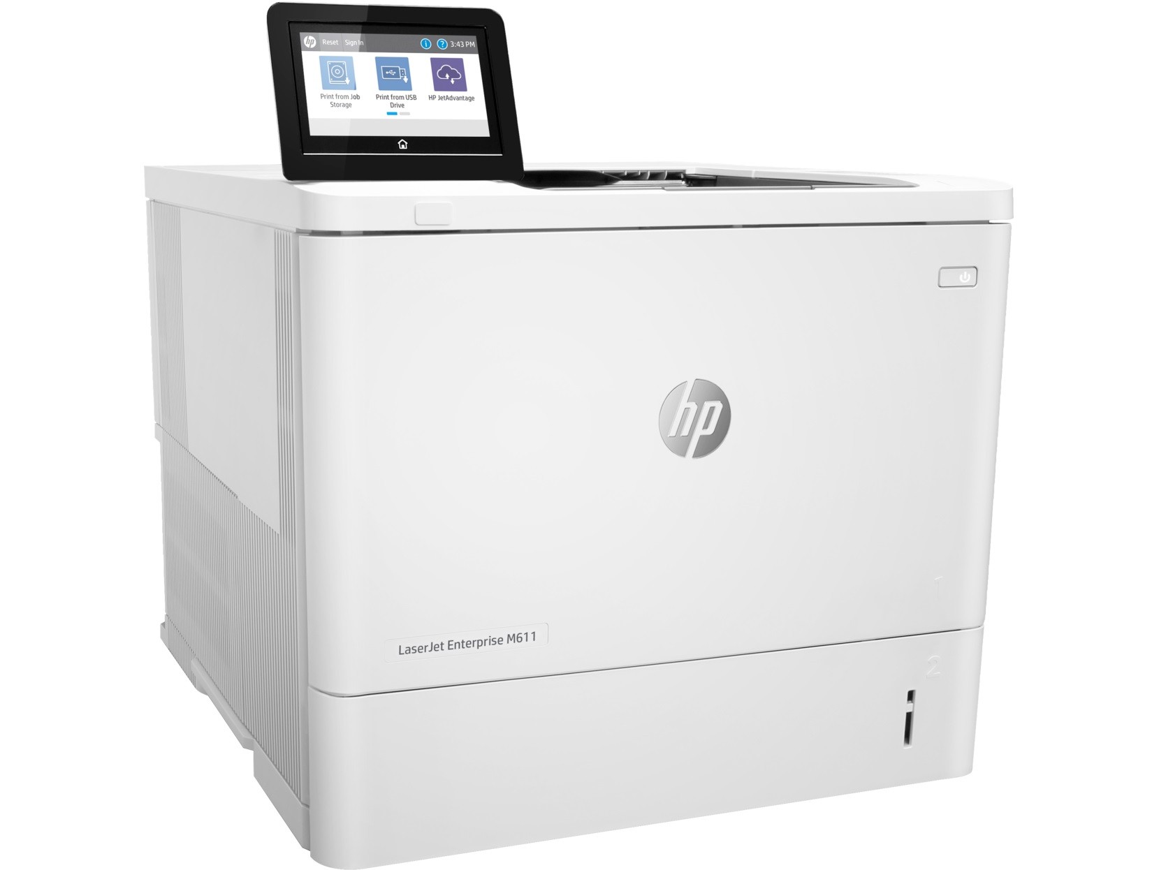 HP LaserJet Enterprise M611dn 7PS84A#B19 laserová tiskárna