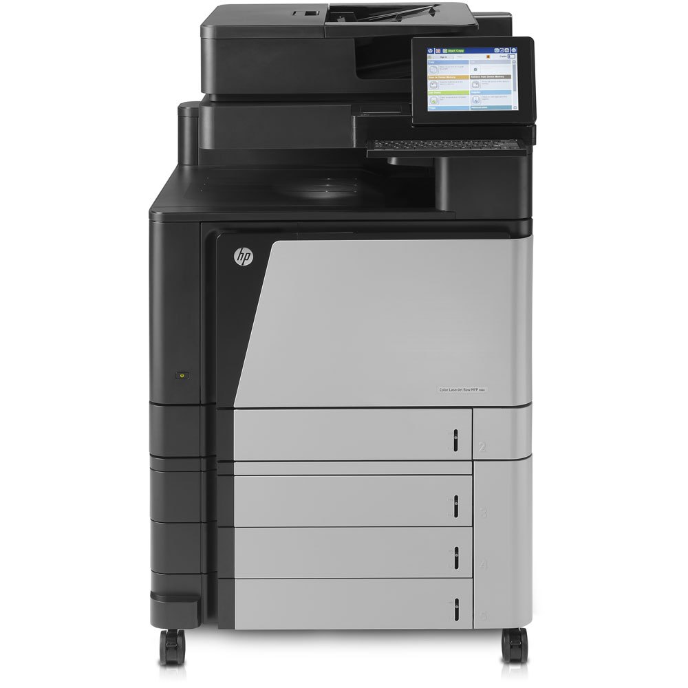 HP Color LaserJet Enterprise M880z A2W75A#B19 laserová multifunkce