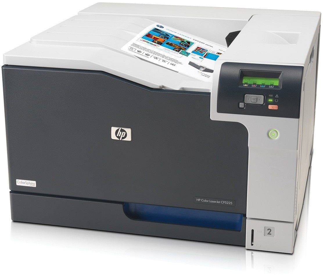 HP Color LaserJet Pro CP5225 CE710A#B19 laserová tiskárna