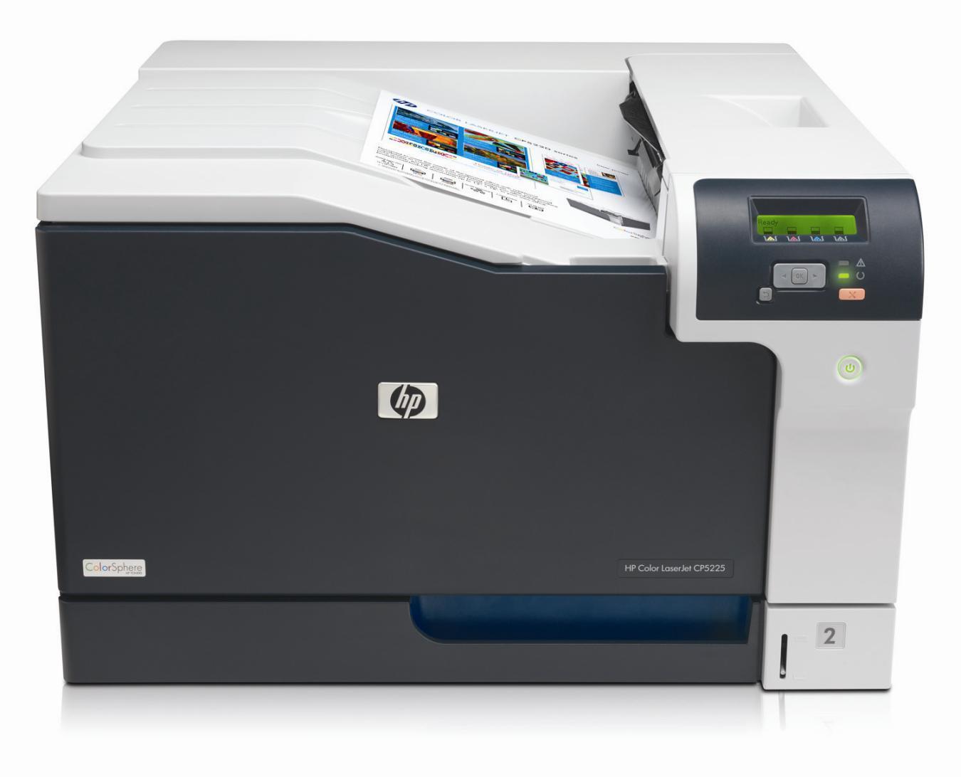 HP Color LaserJet Pro CP5225n CE711A#B19 laserová tiskárna