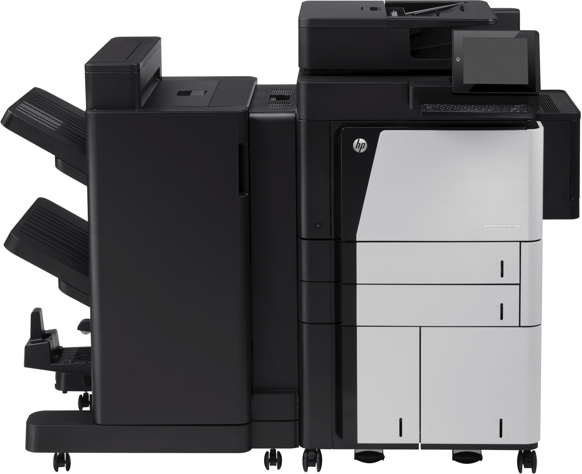 HP LaserJet Enterprise M830z CF367A#B19 laserová multifunkce