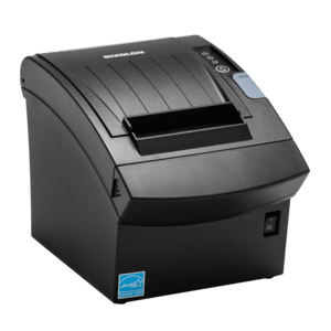 BIXOLON SRP-350V SRP-350VSK pokladní tiskárna, cutter, USB, RS232, black