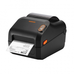 Bixolon XD3-40d XD3-40dDEK, 8 dots/mm (203 dpi), peeler, EPL, ZPLII, USB, RS232, Ethernet, black