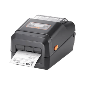 BIXOLON XL5-40CT, label roll, thermal paper, 8 dots/mm (203 dpi), LTS, USB, USB, black