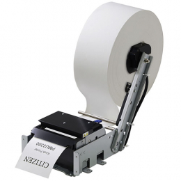 Citizen PPM30046-0, Paper Holder