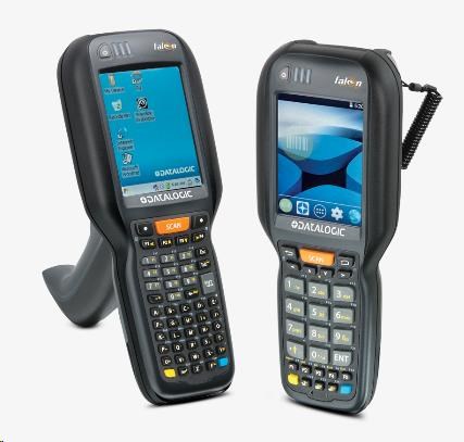 Datalogic 945550004 Falcon X4, 1D, imager, BT, Wi-Fi, alpha, Gun, WEC 7