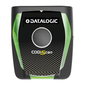 Datalogic CODiScan, BT, 2D, BT (BLE), Wi-Fi, black, green