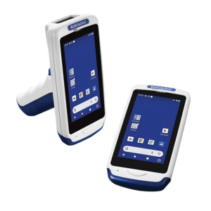 Datalogic Joya Touch 22, 2D, USB-C, BT, Wi-Fi, NFC, Android, GMS, black