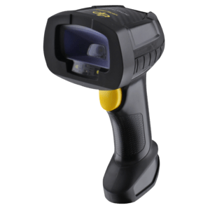 Datalogic PowerScan PD9630, 2D, DPM, kit (USB), black, yellow