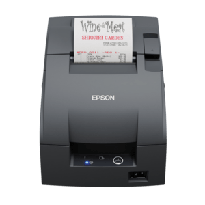 Epson TM-U220IID C31CL28102F0 pokladní tiskárna, ERC38B, RS232, grey