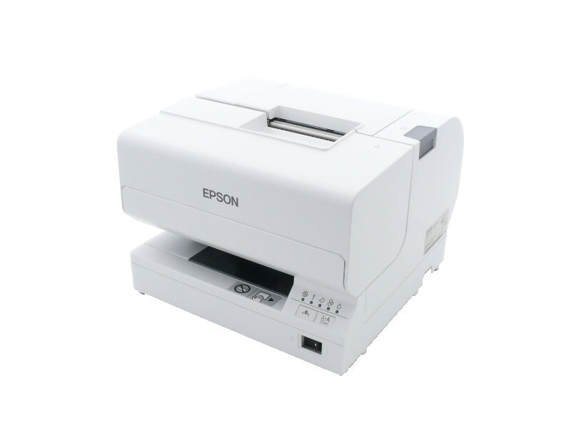 Epson TM-J7700 C31CF70321PH USB, Ethernet, cutter, ASF, white pokladničná tlačiareň