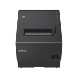 Epson TM-T88VII C31CJ57112 pokladní tiskárna, USB, USB Host, RS232, Ethernet, ePOS, black