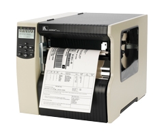 Zebra 223-80E-00003 220Xi4 label printer, 12 dots/mm (300 dpi), ZPLII, multi-IF, print server (ethernet)