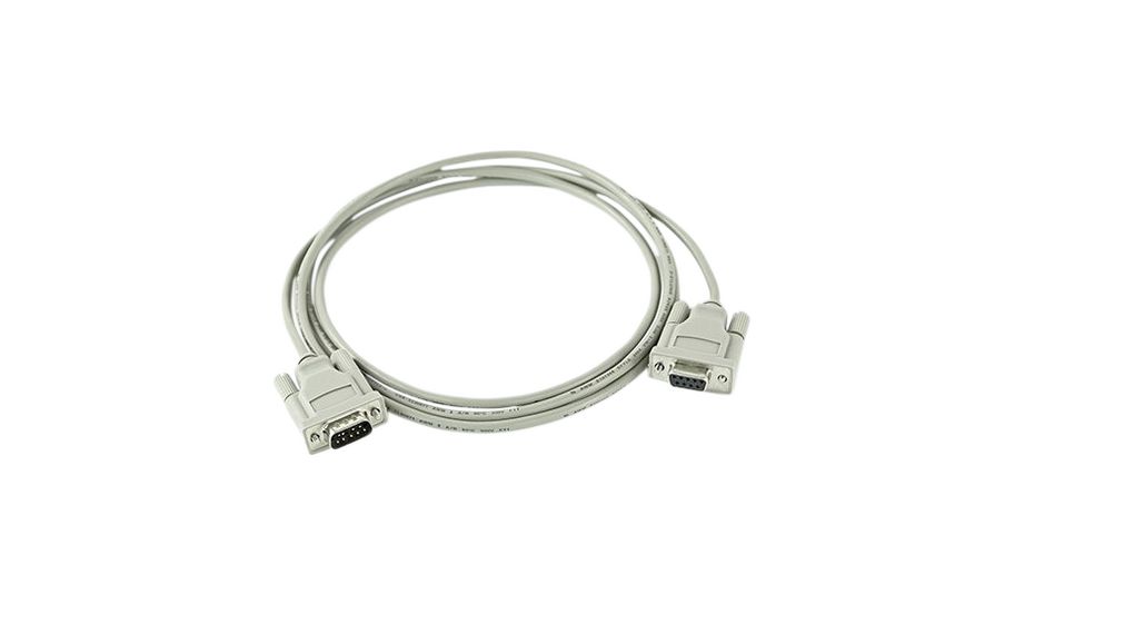 Zebra RS-232 G105950-054 connection cable