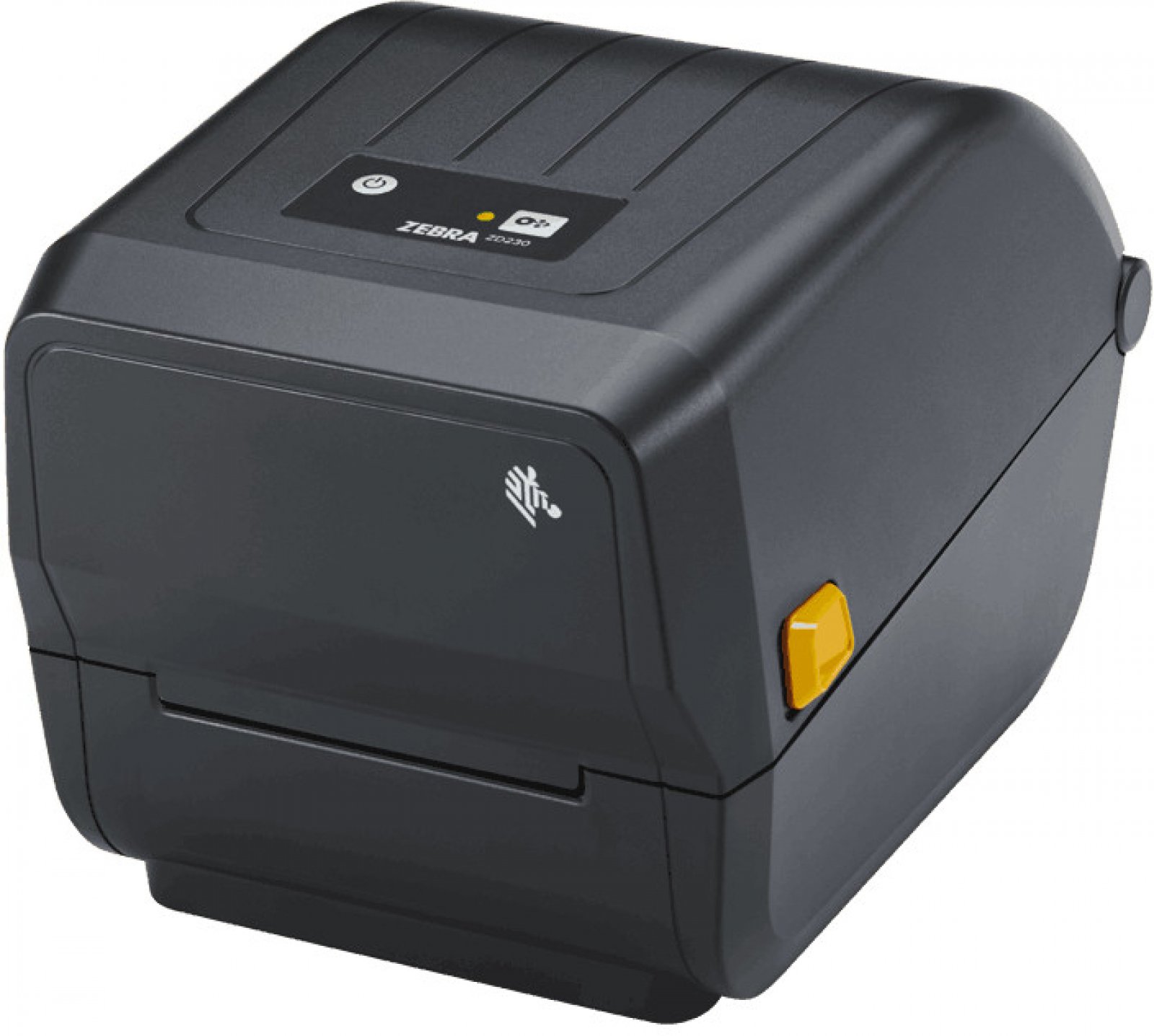 Zebra ZD230 ZD23042-D0ED02EZ DT, 8 dots/mm (203 dpi), label printer, EPLII, ZPLII, USB, BT (4.1), Wi-Fi, black (Successor GC420t)