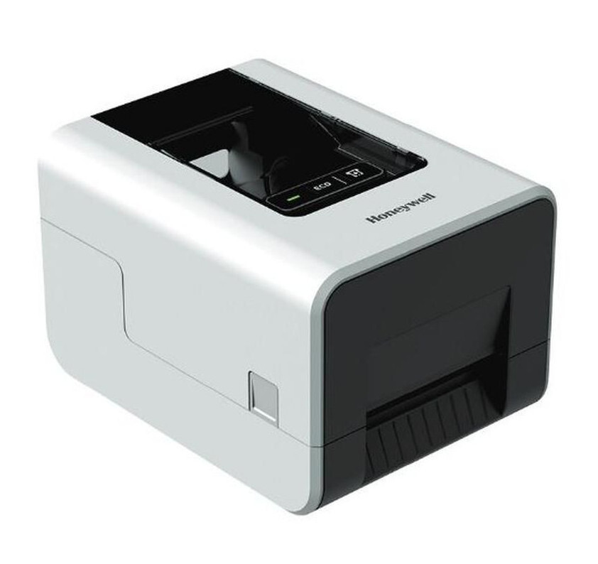 Honeywell PC42E-T PC42e-TW02300, tiskárna štítků, 12 dots/mm (300 dpi), USB, Ethernet, white