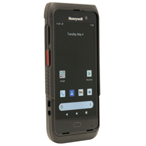 Honeywell CT45XP, S0803 FlexRange XLR, 1 Year DCP License, 2D, 12.7 cm (5''), Full HD, warm-swap, PTT, USB-C, BT, Wi-Fi, 4G, NFC, Android, GMS