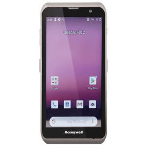 Honeywell ScanPal EDA5S, 14 cm (5.5''), USB, BT, Wi-Fi, 4G, NFC, Android, kit (USB), RB