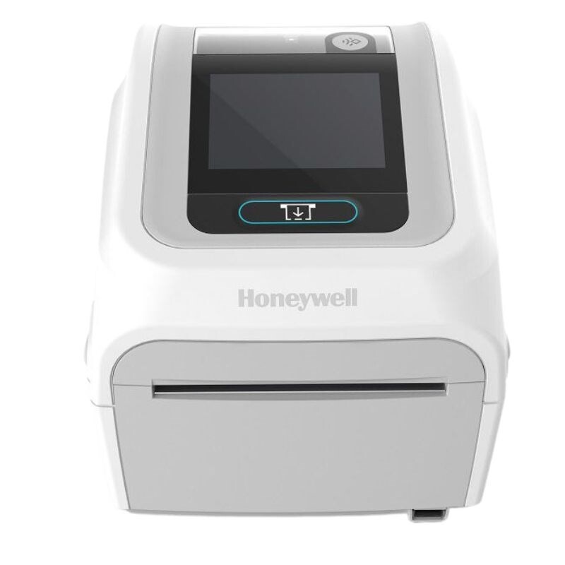 Honeywell PC45D PC45D100000200, 8 dots/mm (203 dpi), tiskárna štítků, disp., RTC, USB, USB Host, Ethernet, white