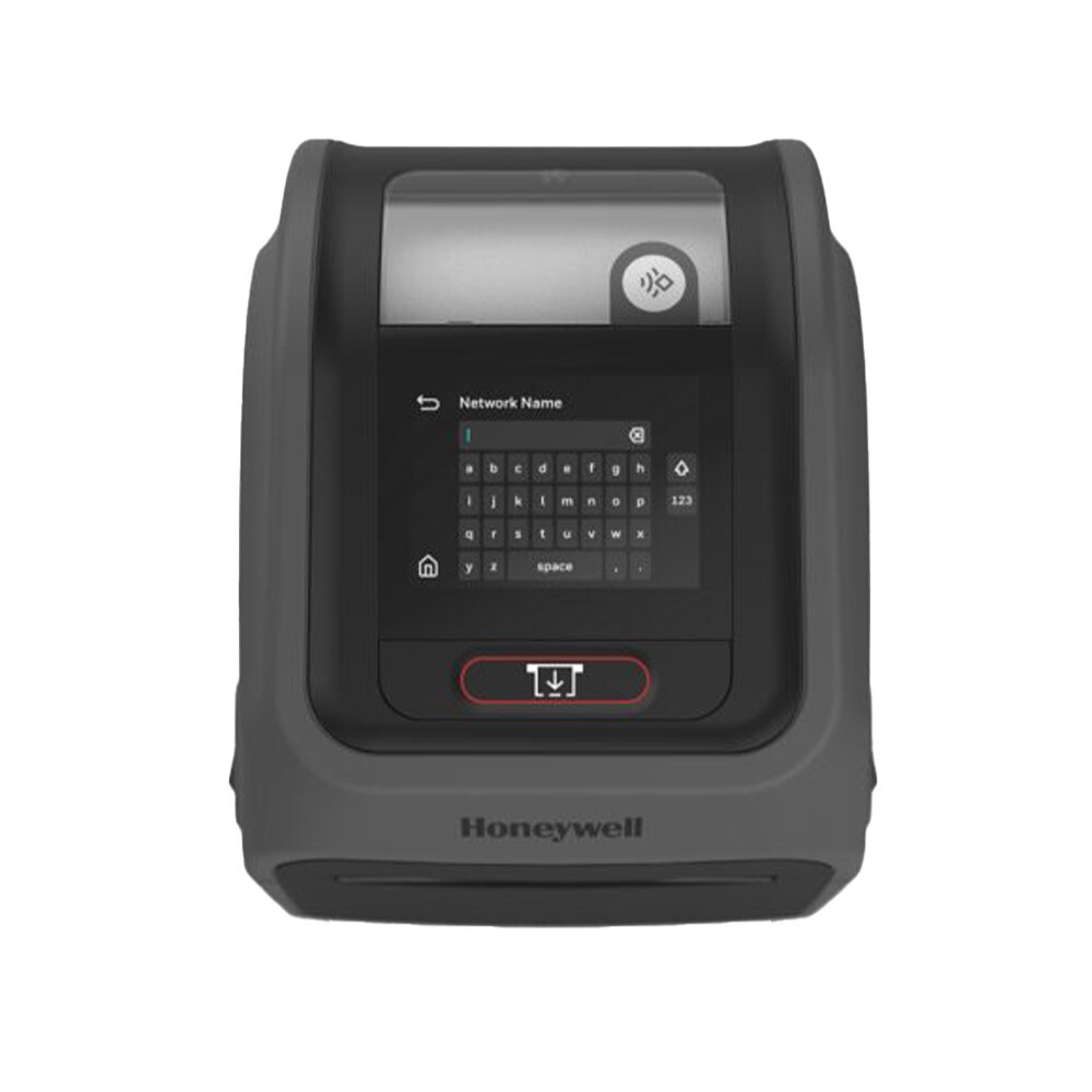 Honeywell PC45T PC45T000000300, 12 dots/mm (300 dpi), tlačiareň štítkov, disp., RTC, USB, USB Host, Ethernet.
Nová generácia stolných tlačiarní prináša vysoký výkon, spoľahlivú konektivitu a jednoduchú integráciu v kompaktnom dizajne pre rýchlo sa meniace každodenné pracovné prostredie.
Tlačiareň štítkov PC45T s bezproblémovou konektivitou a špičkovým výkonom a spoľahlivosťou ponúka veľkú dotykovú obrazovku a odolnosť na podnikovej úrovni.Disponuje pripojením pomocou USB a LAN.Tlačiareň PC45T je navrhnutá s ohľadom na flexibilitu a umožňuje tak užívateľom využívať buď termotransferovú, alebo priamu tepelnú tlač.
ŠPECIFIKÁCIA TLAČE
Maximálna šírka tlače:
106 mm (4,12 palca)
RÝCHLOSŤ TLAČE
2ips až 6ips
ROZLÍŠENIE TLAČE
300 dpi 12 bodov/mm
ŠPECIFIKÁCIA MÉDIÍ A PÁSKY
Maximálna šírka média:
118 mm (4,65 palca)
Maximálna kapacita role média:
127 mm (5 palcov) O.D.
I.D.
12,7 mm (0,5 palca), 25,4 mm (1 palec),
38,1 mm (1,5 palca)
Minimálna dĺžka média:
6,35 mm (0,25 palca)
Hrúbka média:
0,06 mm (2,5 míľ) až 0,20 mm (8 míľ)
Pre optimálnu kvalitu tlače a tlačiareň
Typy médií:
Náramkové pásky, visačky, papier na účtenky, linajkované štítky a štítky bez podkladového papiera chrániace lepiacu vrstvu, štítky s čiernou značkou alebo
medzerou
Snímanie médií:
Medzera, rez, čierna značka, súvislá rola
Ostatné snímanie:
Nízka úroveň média
INTERFACES
Štandardné:
Ethernet 10/100 Mb/s
USB 2.0 Host High Speed
Vysokorýchlostné zariadenie USB 2.0
PAMÄŤ
Štandardné:
256 Mbyte RAM
512 MB Flash