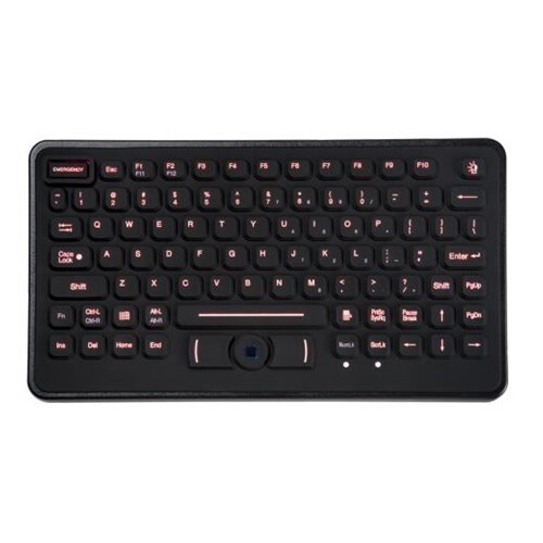 Honeywell 9000186KEYBRD Keyboard, 86 keys