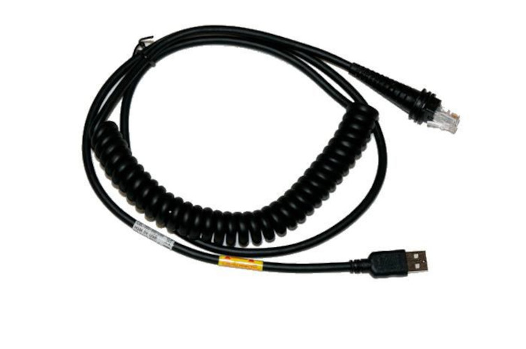 Honeywell CBL-503-300-C00 connection cable , powered USB