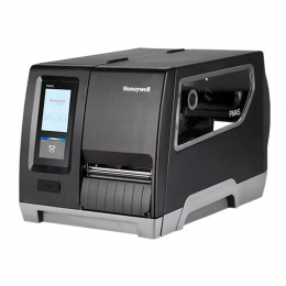 Honeywell PM45 PM45A12000000400, tiskárna štítků, 16 dots/mm (406dpi), disp., USB, USB Host, RS232, BT, Ethernet, Wi-Fi