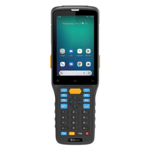 Newland N7 Cachalot Pro II, 2D, 10.5 cm (4\'\'), GPS, USB-C, BT, Wi-Fi, 4G, NFC, Android, kit (USB), GMS