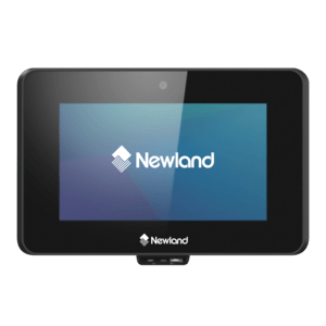 Newland NQuire 500 Sakte II, PoE, 4G, Landscape, 2D, 12.7 cm (5''), GPS, USB-C, BT, Ethernet, Wi-Fi, Android