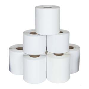 Receipt rolls plain paper, Receipt roll, normal paper, 114mm, rolls/box 25 rolls/box