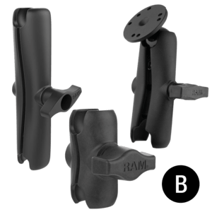 RAM Mounts Medium Composite Connection Arm